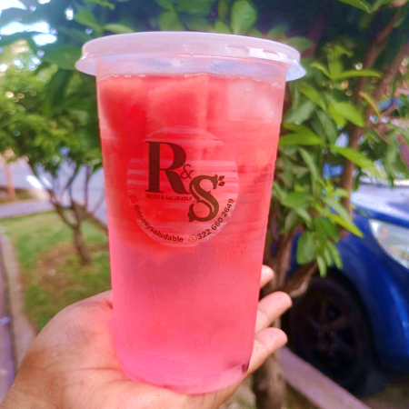 SODA SABORIZADA SANDIA SPLASH