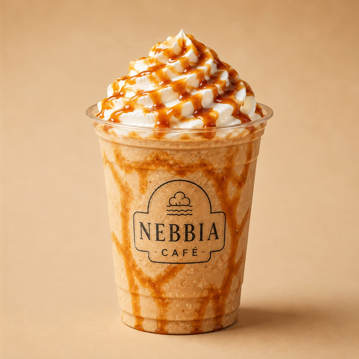 Frappé de Caramelo 16 oz