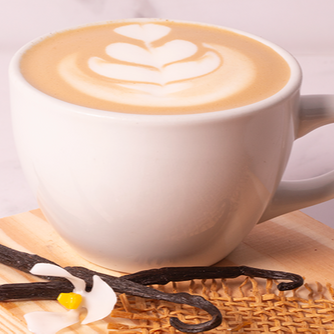 Cappuccino de Vainilla