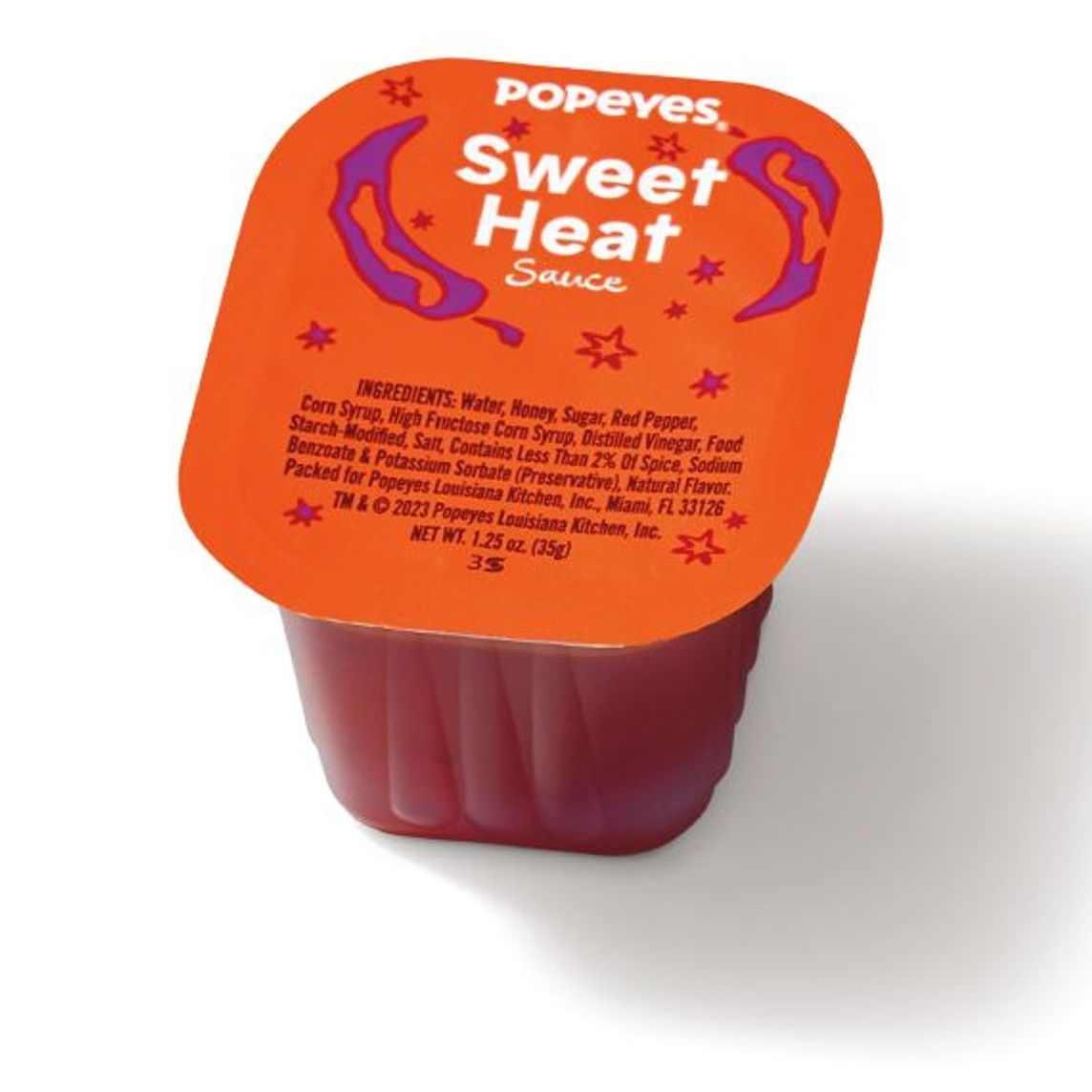 Salsa Heat Sweet 1gr