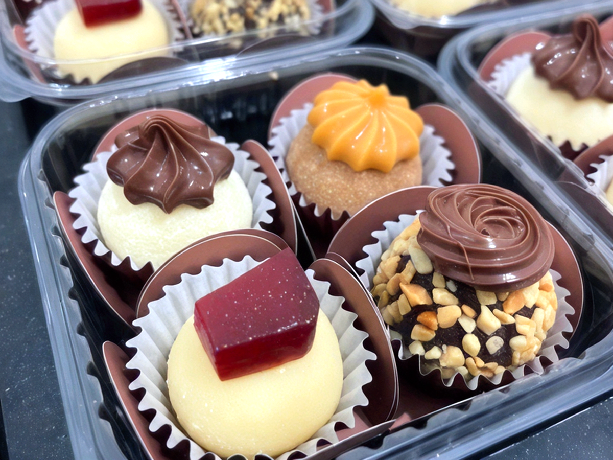 Nayê - Doces E Salgados