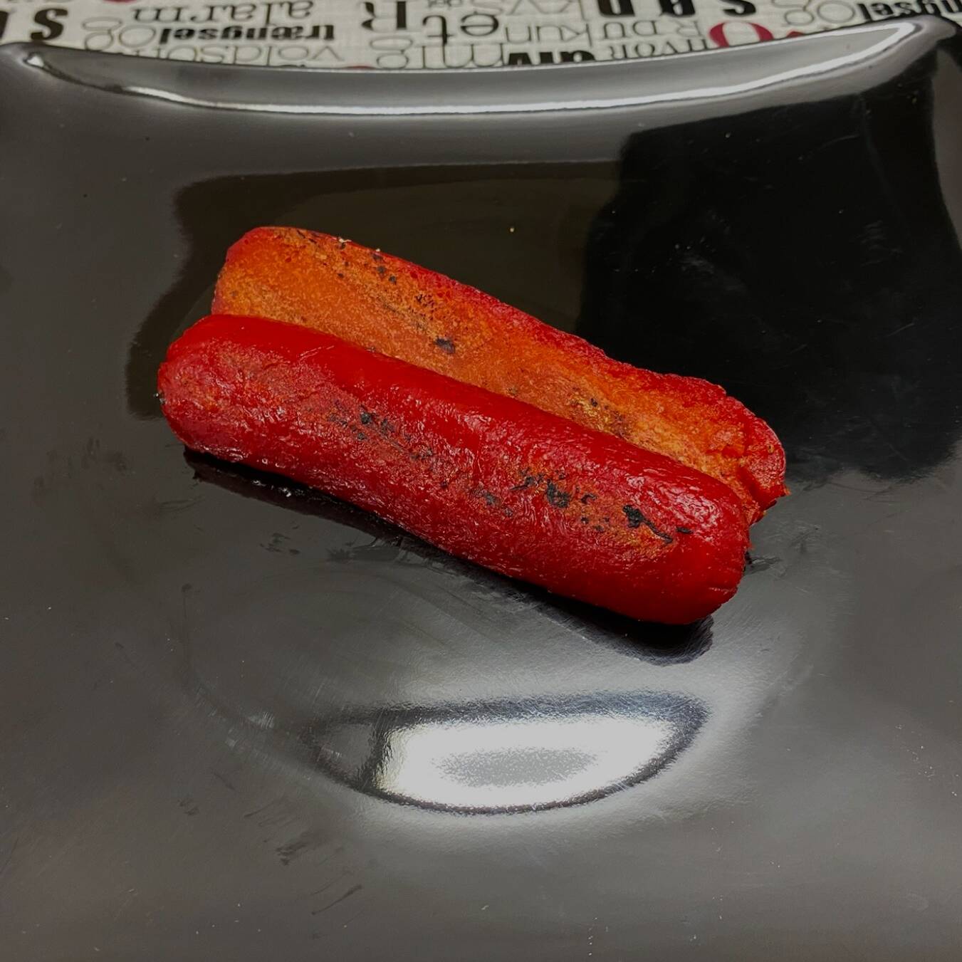 Salchichon Asado