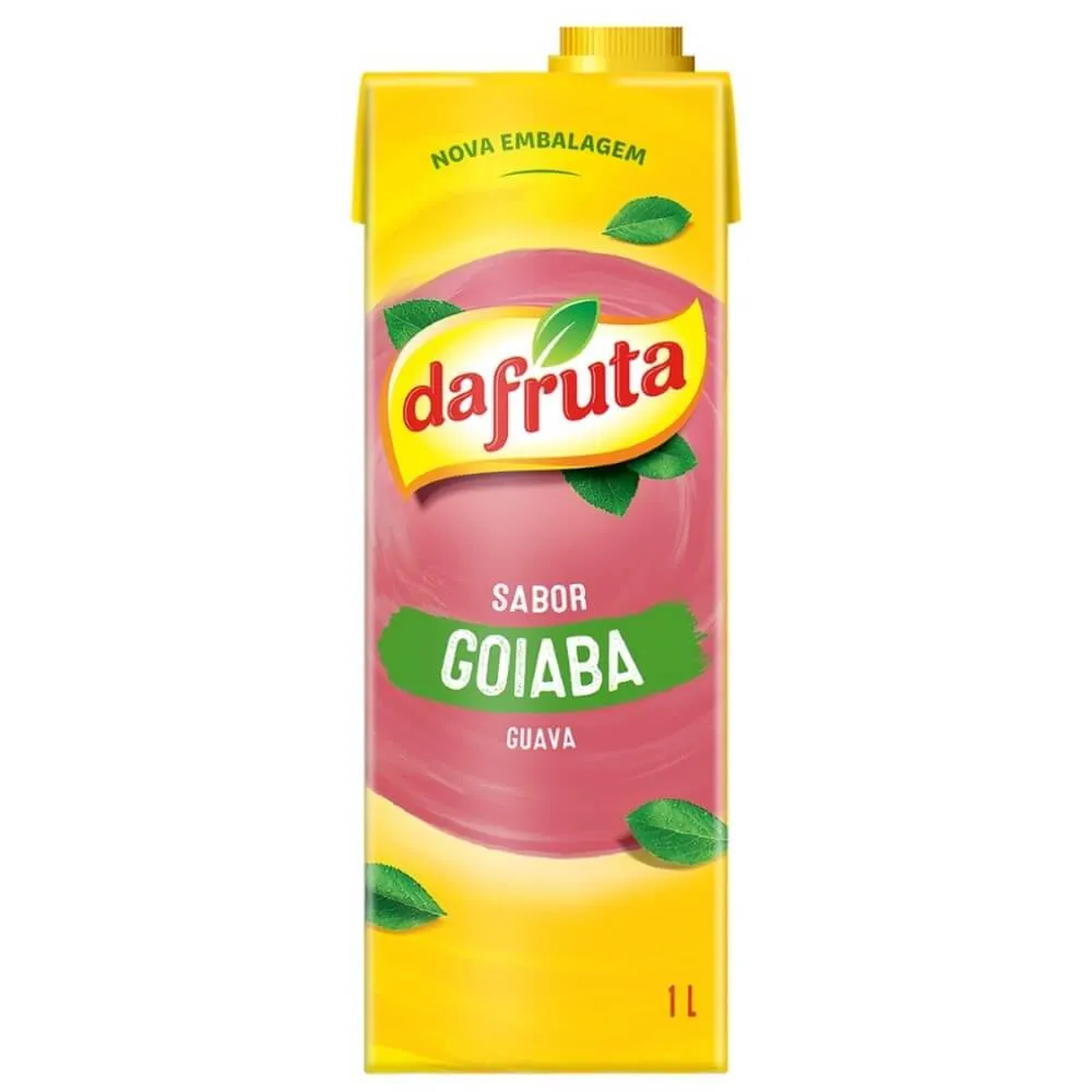 SUCO 1 LITRO - GOIABA