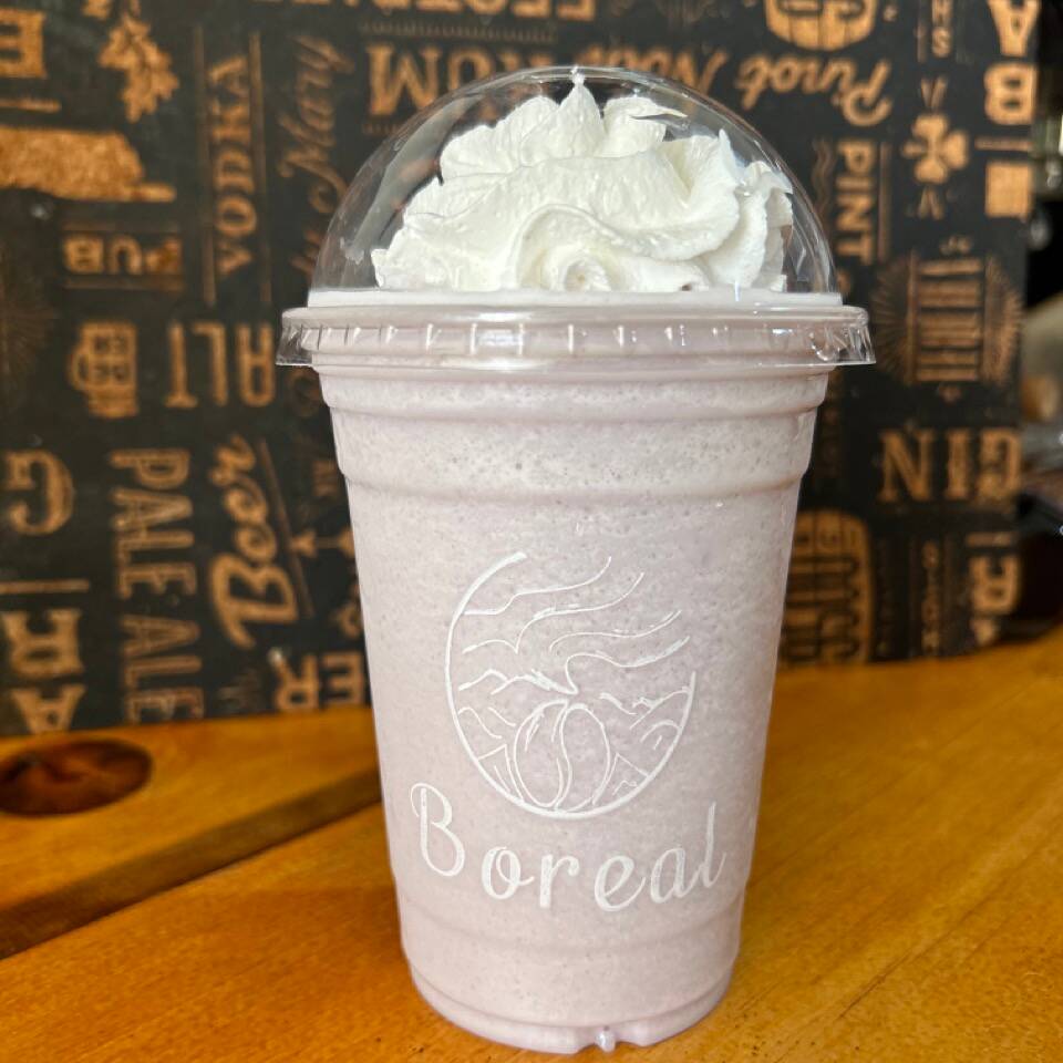 Frappe Taro