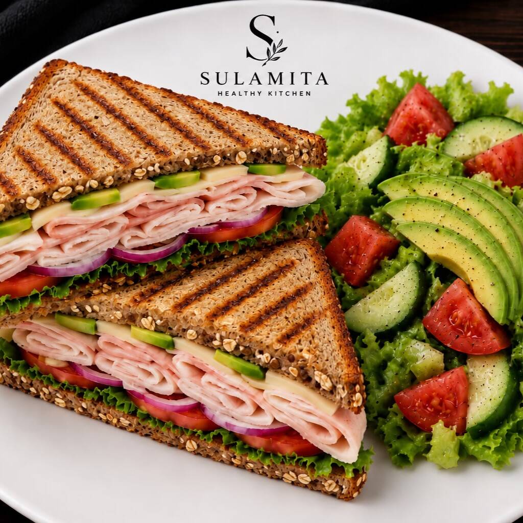 Panini de Pavo