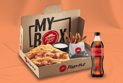 My Box Melt Buffalo Chicken
