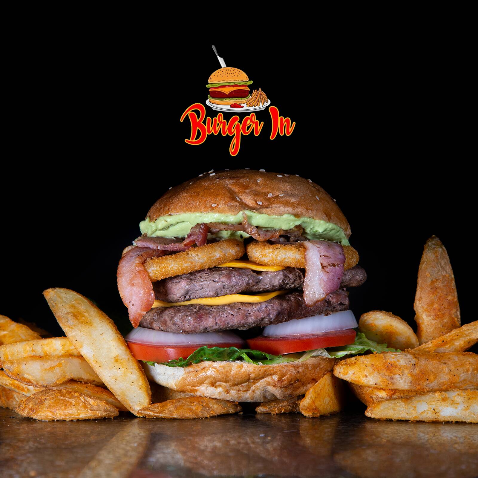 Hamburguesa Premium
