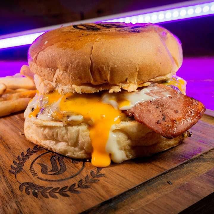 Cerbero Burger