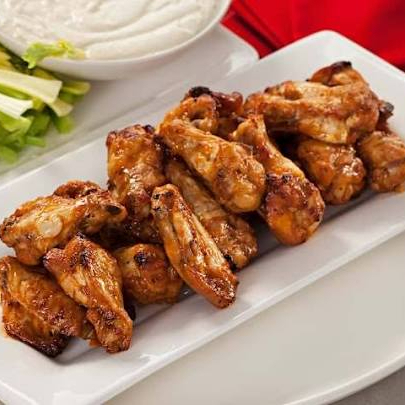 ALITAS DE POLLO 10 PIEZAS
