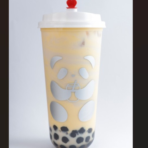 Mango Milk Tea