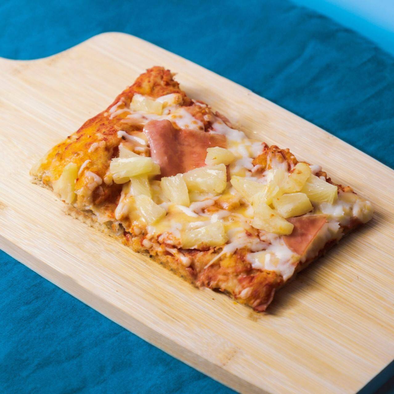 Pizza Hawaiana