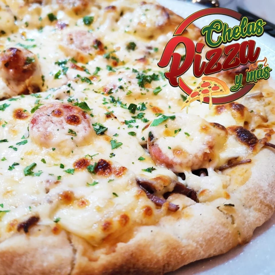 Pizza Ranchera.