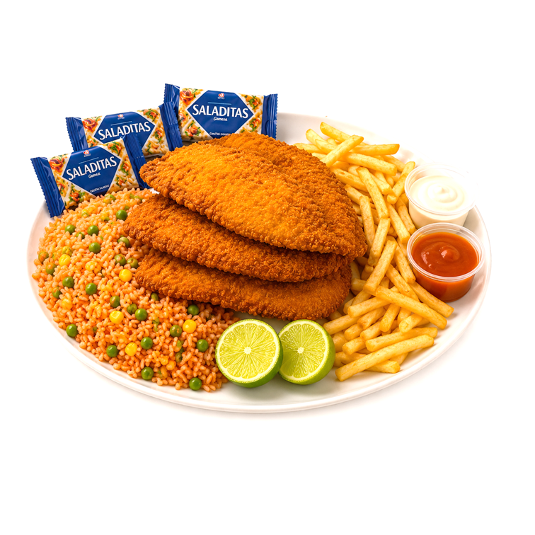 Mariscada para 2 Personas