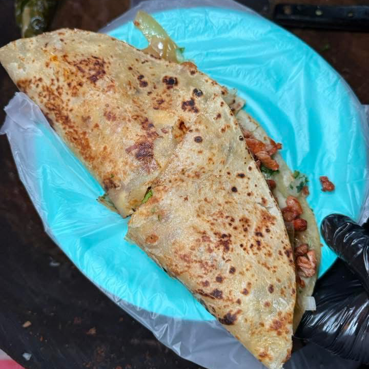 Quesadilla Jumbo