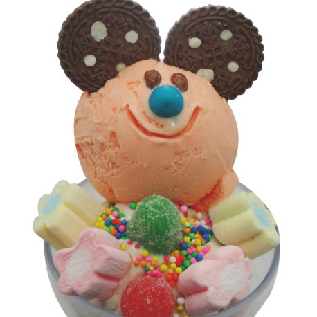 Infantil Ratón