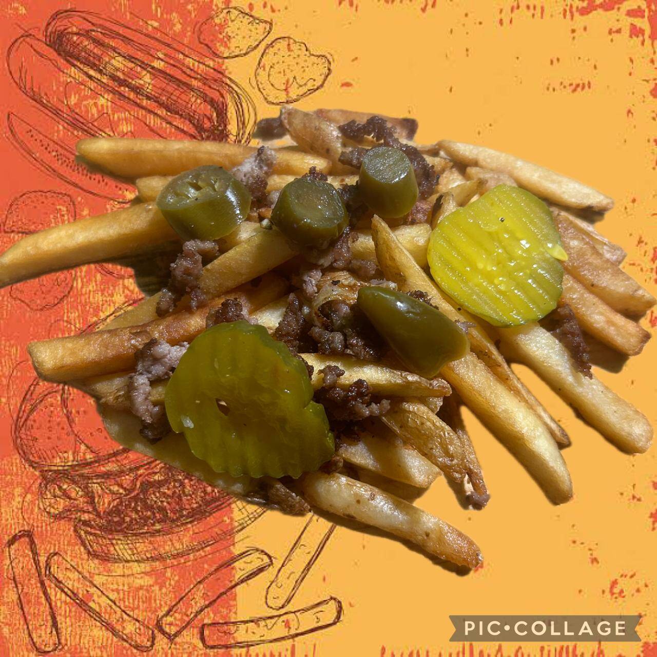 Papas Burguer