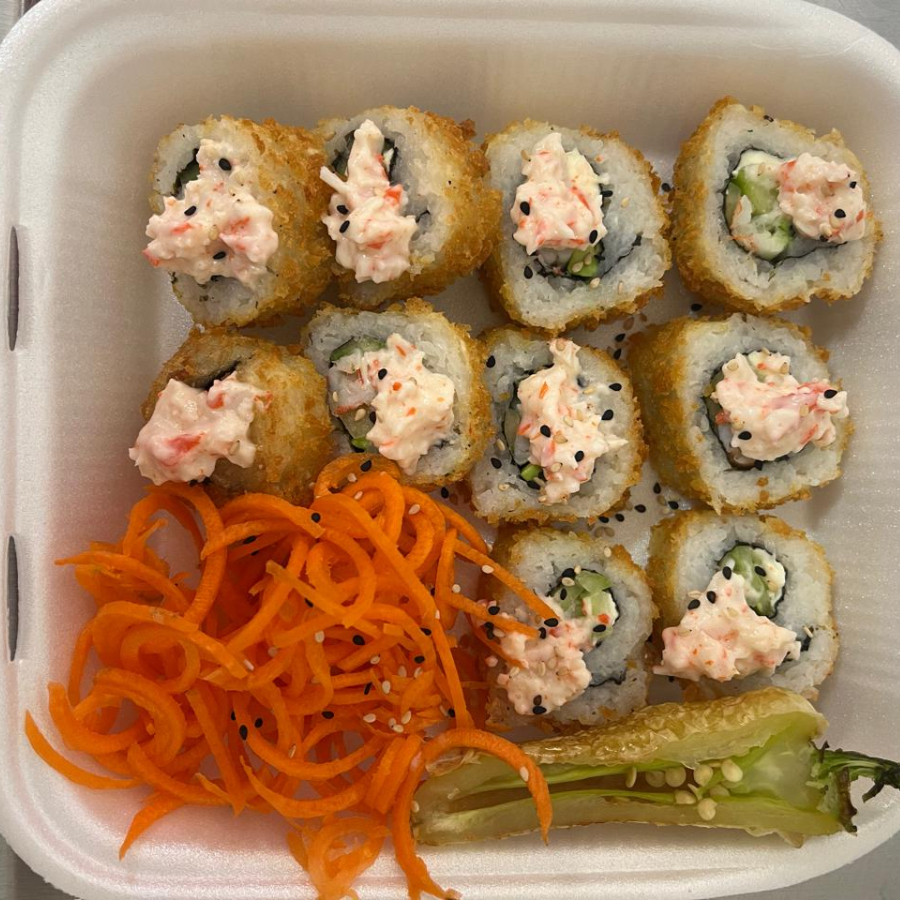CHIPOTLE ROLL