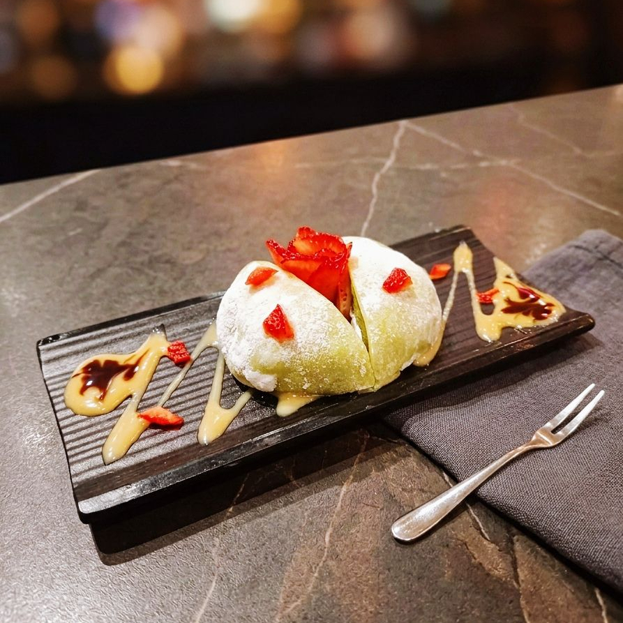 Mochi de Matcha (1pz)