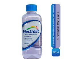 Electrolit Mora Azul 625mL