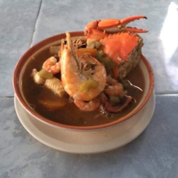 Caldo 7 Mares