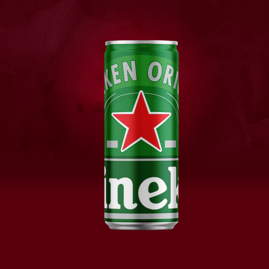 Heineken Lata