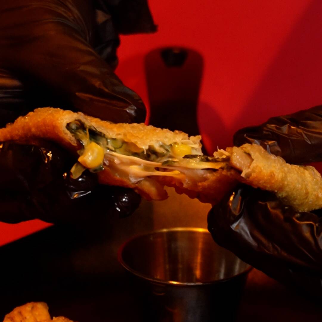 Empanada Argentina de Choclo 2 Piezas