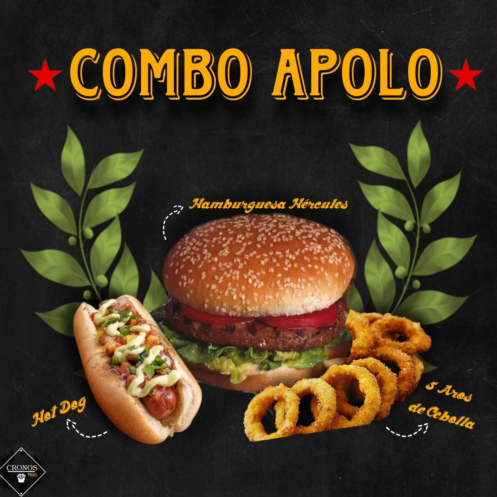 Combo Apolo