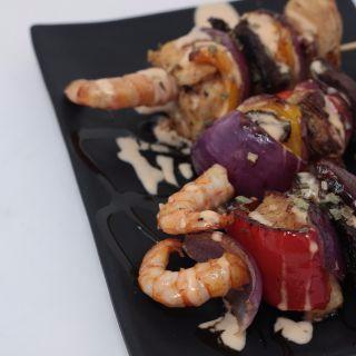 Brochetas