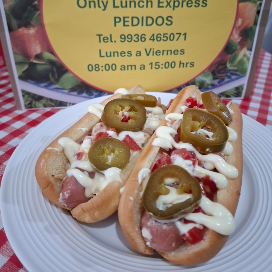 HOT DOG (ORDEN DE 2)