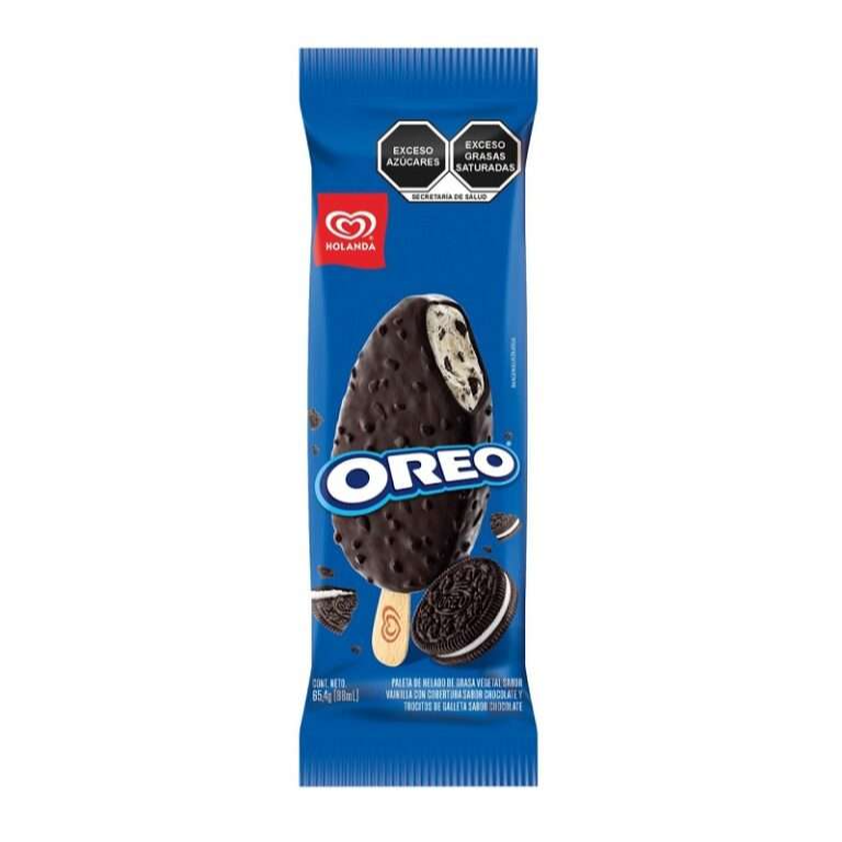 Paleta OREO