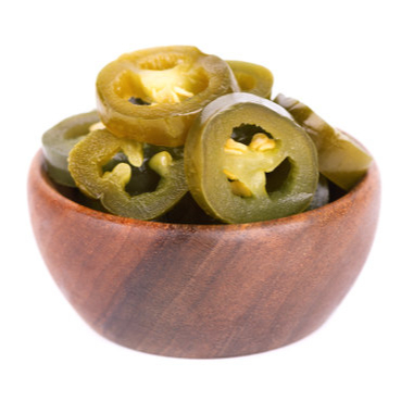 Chile Curtido (Rodajas)