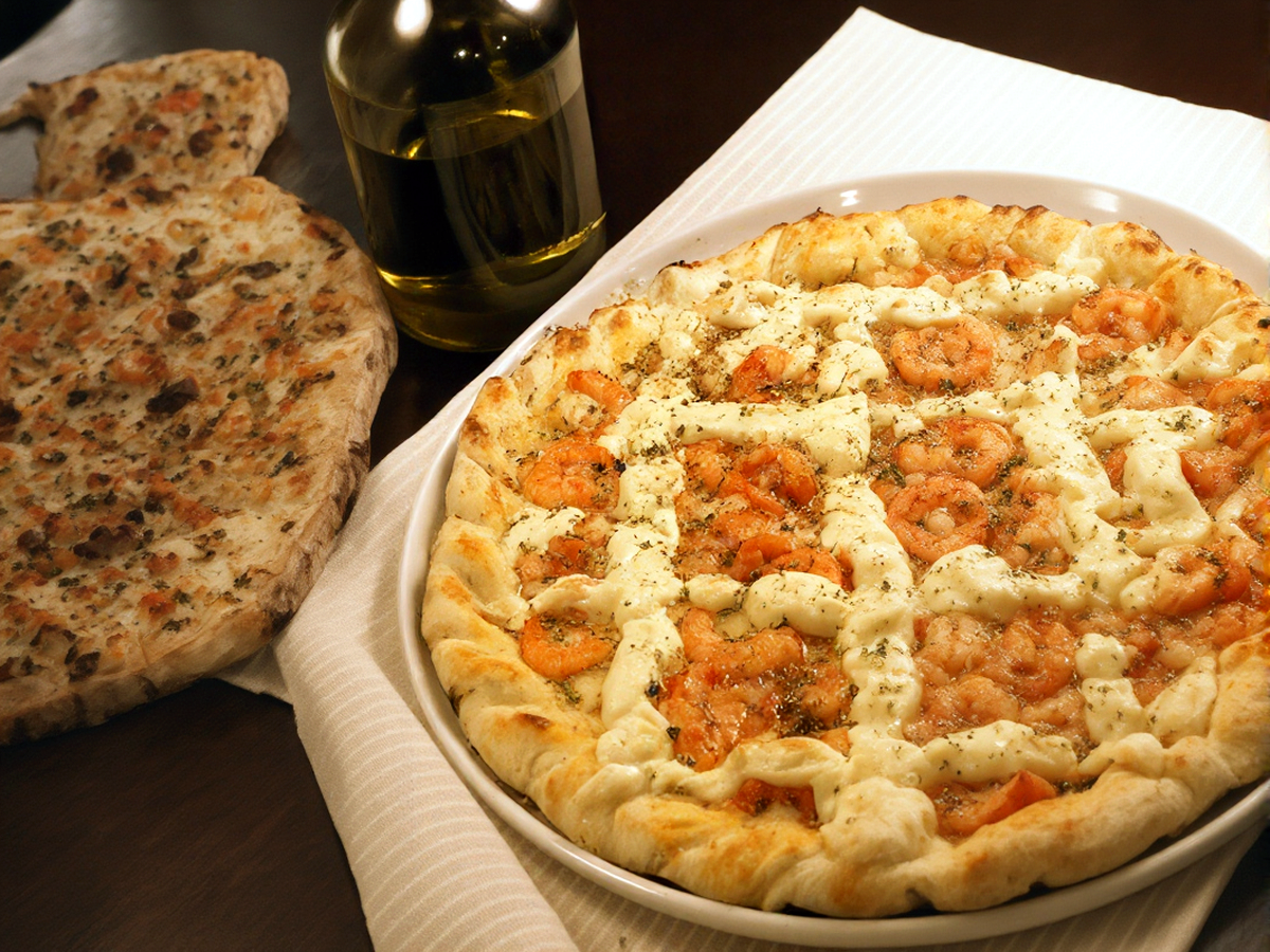 Pizzaria D' Paula Sucupira