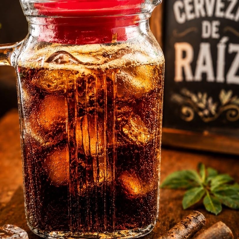 Cerveza de Raíz