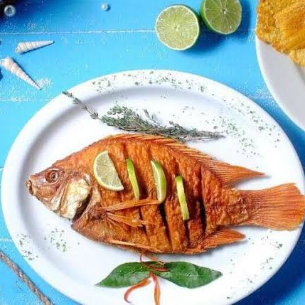 Mojarra Frita