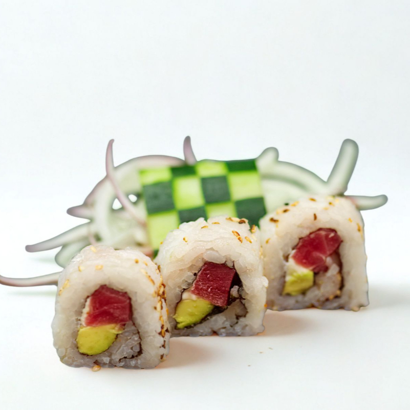 Sushi Roll Maguro