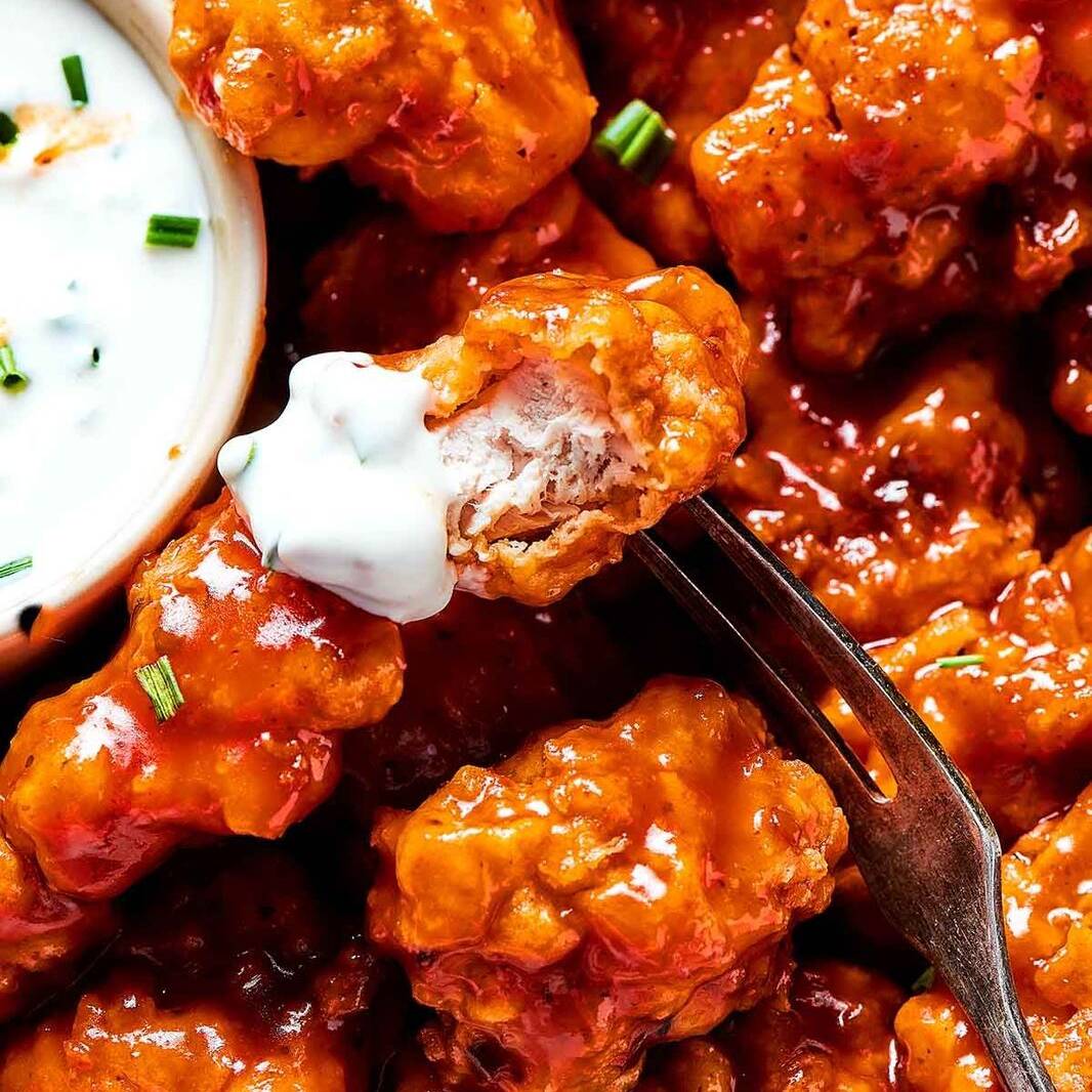 Boneless Orden CH. (Tradicionales)