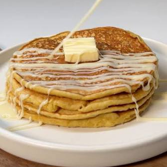 Hot Cakes 3 pzas