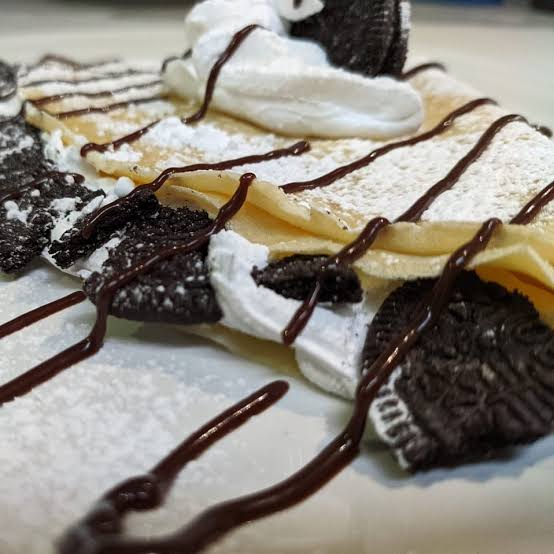 CREPA OREO DELICIA