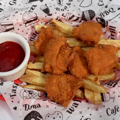 Nuggets de Pollo