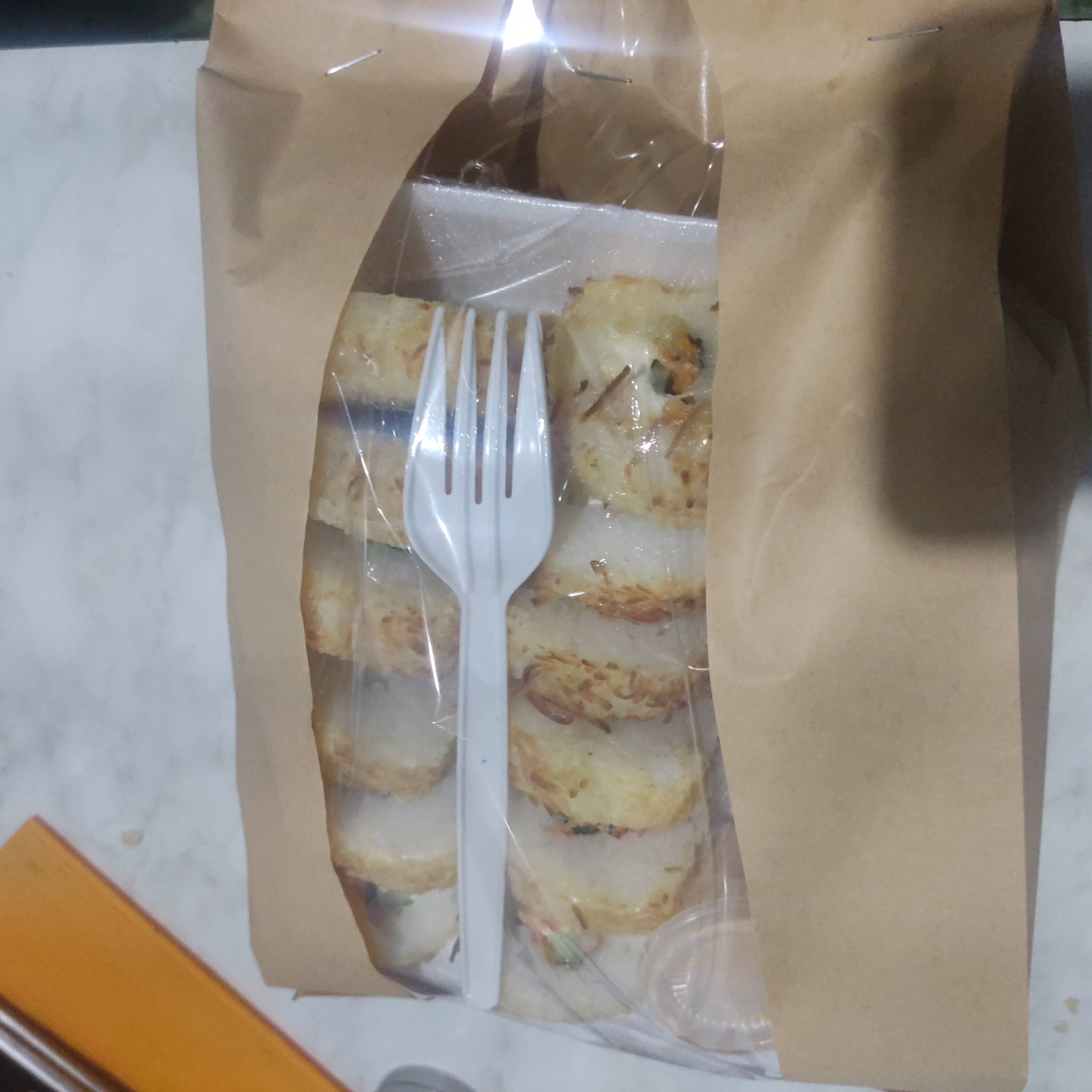 Orden Completa de Sushi al Coco Rayado