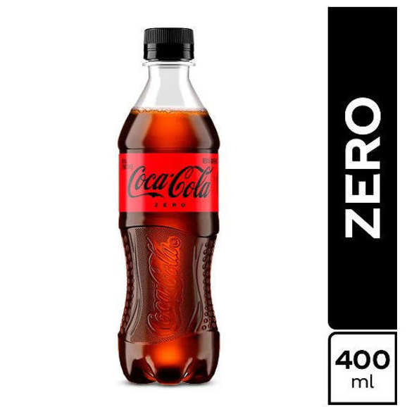 Coca Cola Zero 400 Ml
