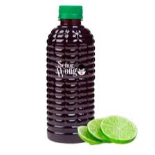 Botella de Chicha Morada de 500 Ml