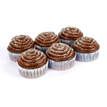 Muffin De Chocolate y Coco Grande