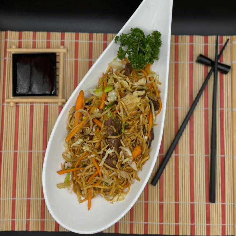 Pasta Thai