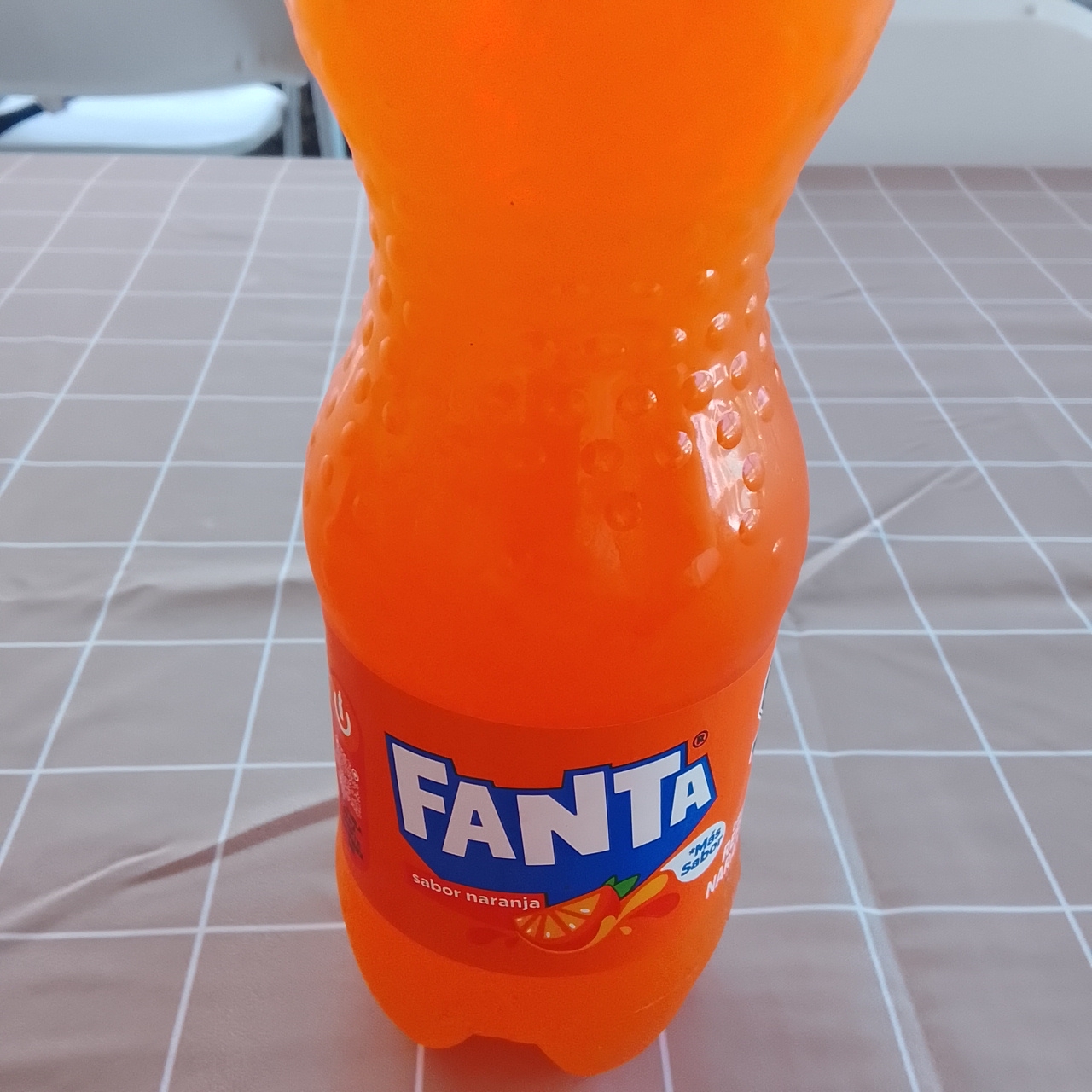 Refresco Fanta Naranja(600 Ml).