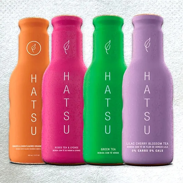 Te Hatsu 400 ml