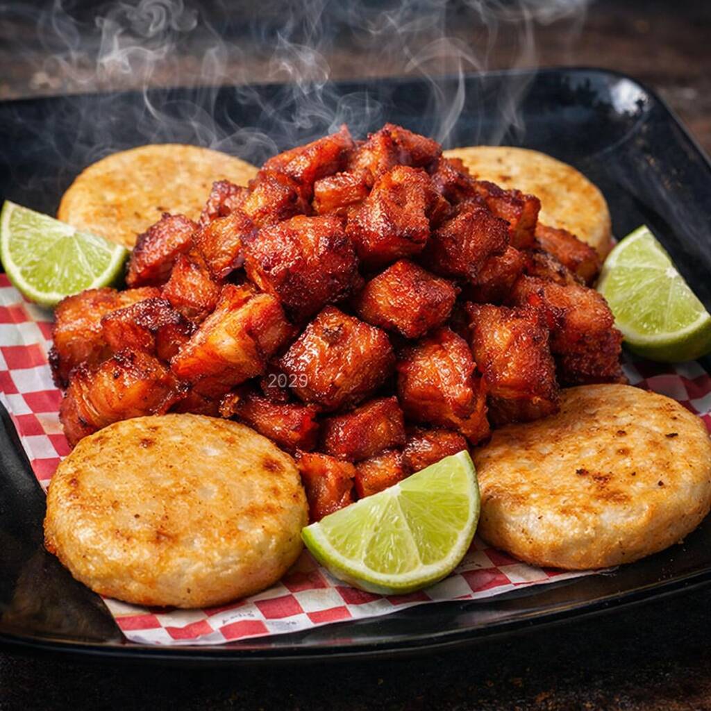 Chicharrones Ahumados 🔥🐽