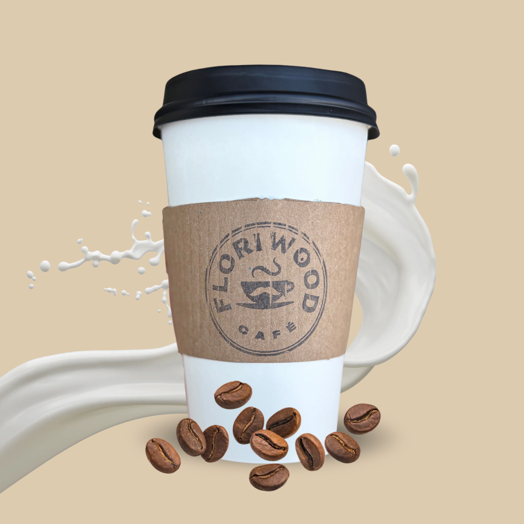 Latte Clásico 12 oz