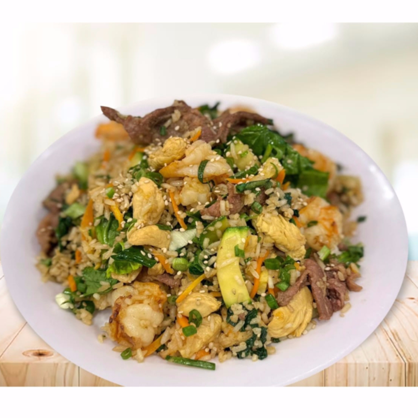 Chow Fan Mixto