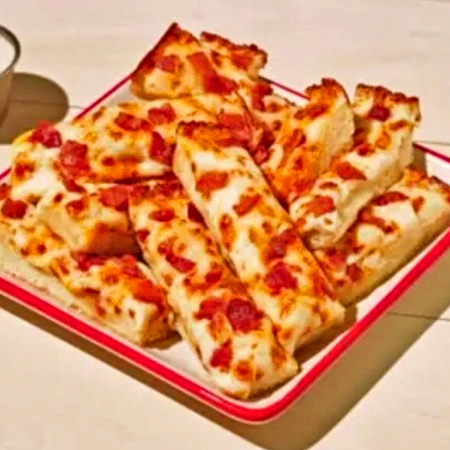 Sticks de Queso y Tocino